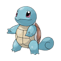 imagem Squirtle